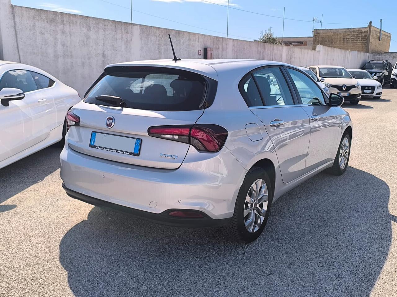 Fiat Tipo 1.6 Mjt 120 CV S&S DCT Business 2018