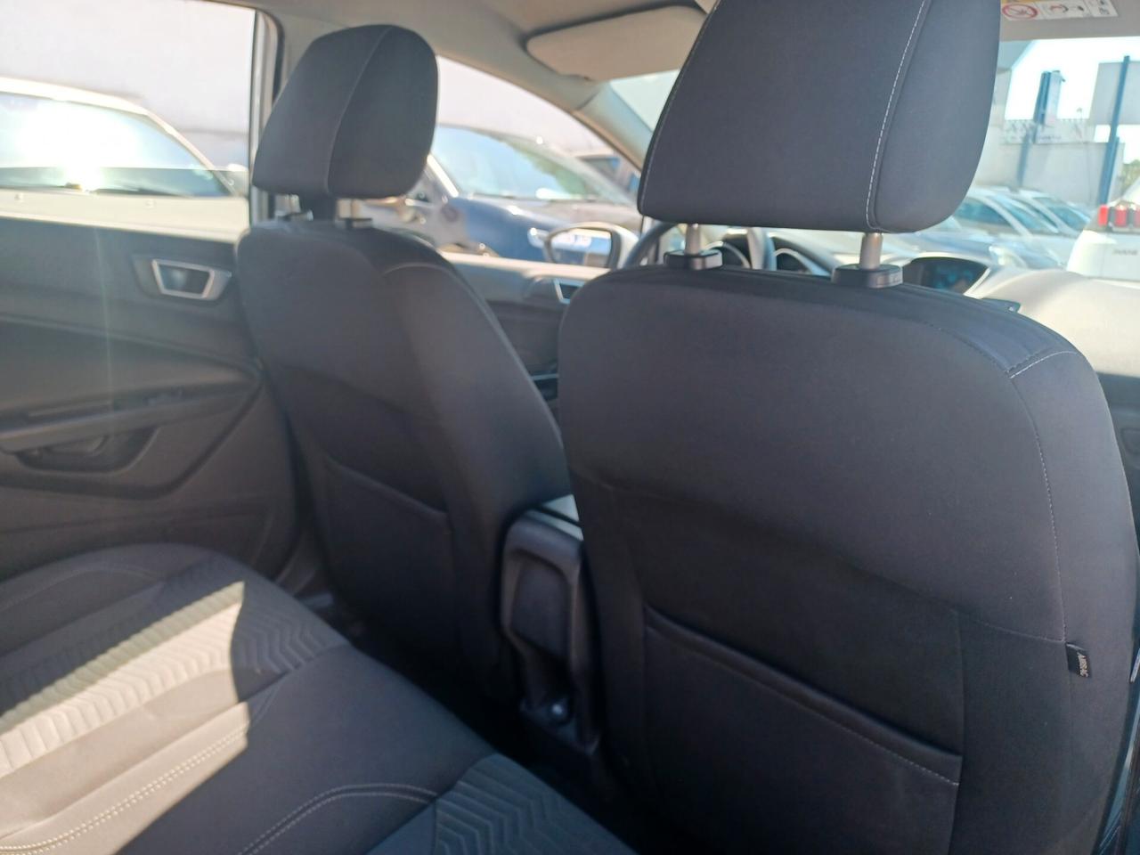 Ford Fiesta 1.6 TDCi 95CV 5 porte Titanium