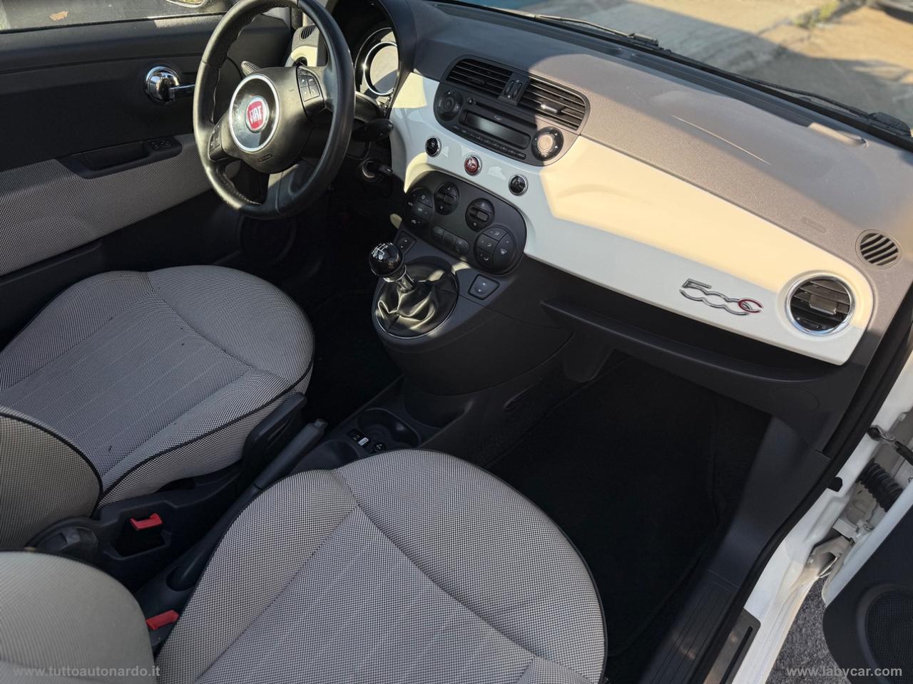 FIAT 500 C 1.2 GQ