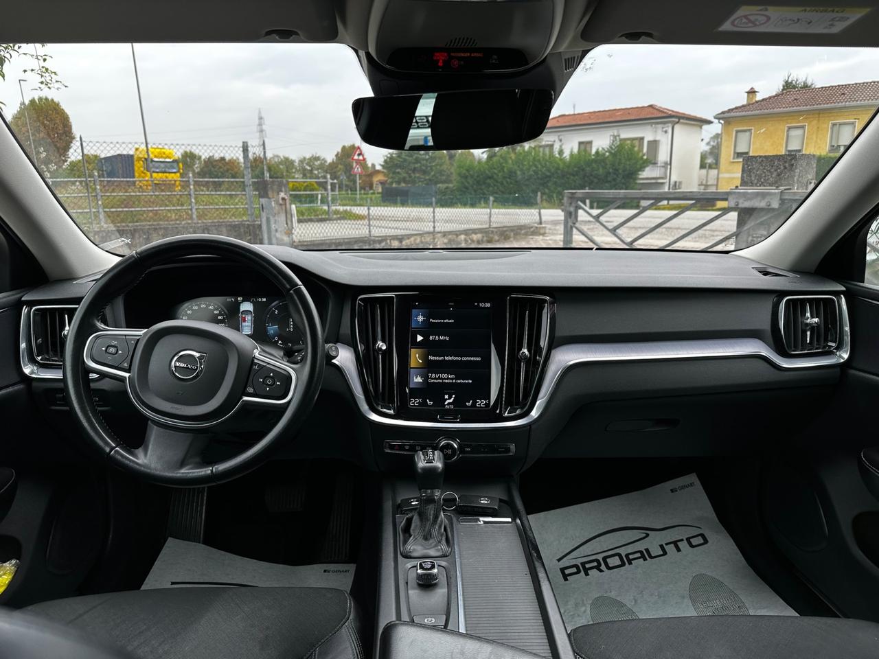 Volvo V60 D3 Geartronic R-design