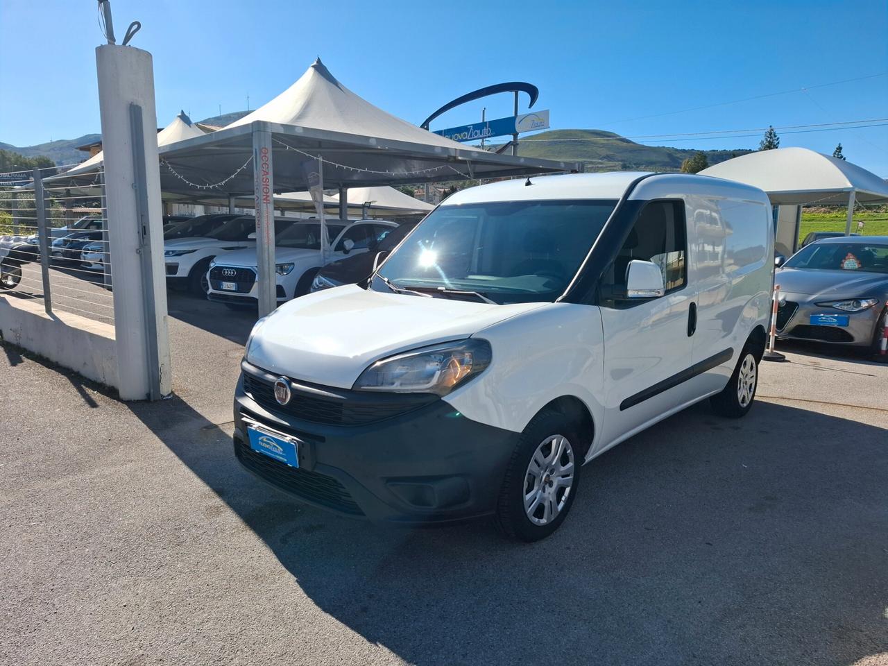 Fiat Doblò 1.6 MJT 105cv autocarro 2019