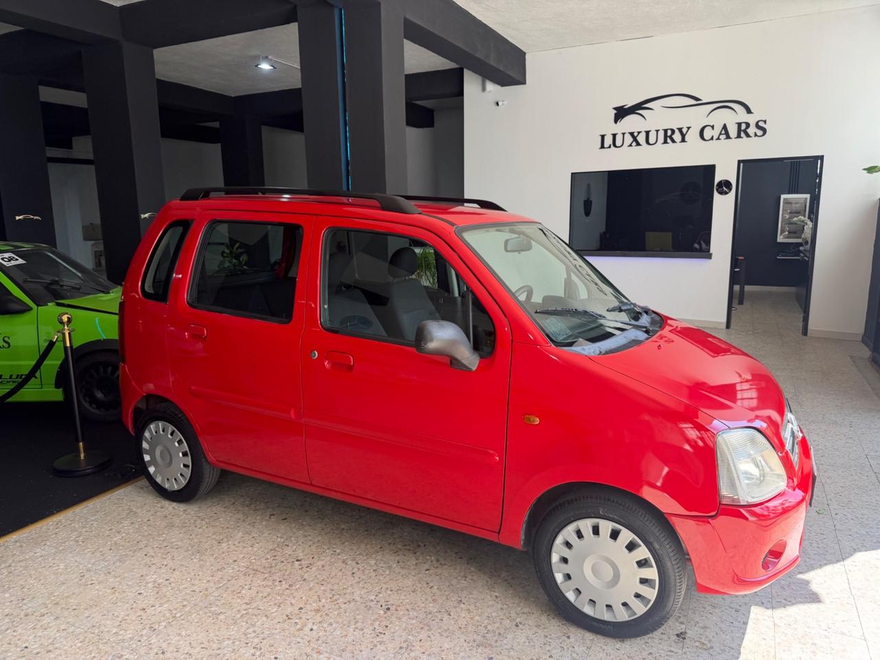 Opel Agila 1.0 Benzina Unico Proprietario