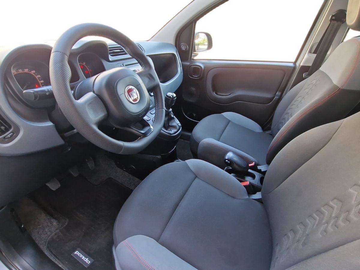 FIAT PANDA 1.3 EASY