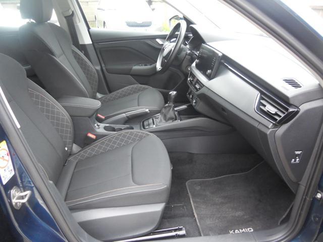 SKODA Kamiq 1.0 G-Tec Ambition