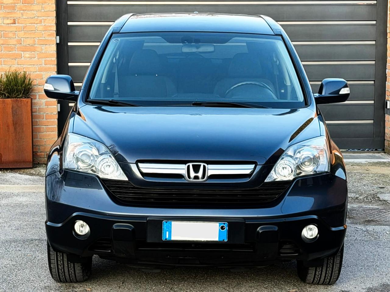 HONDA CR-V 2.2 CTDi 140cv 4x4-GARANZIA-2009