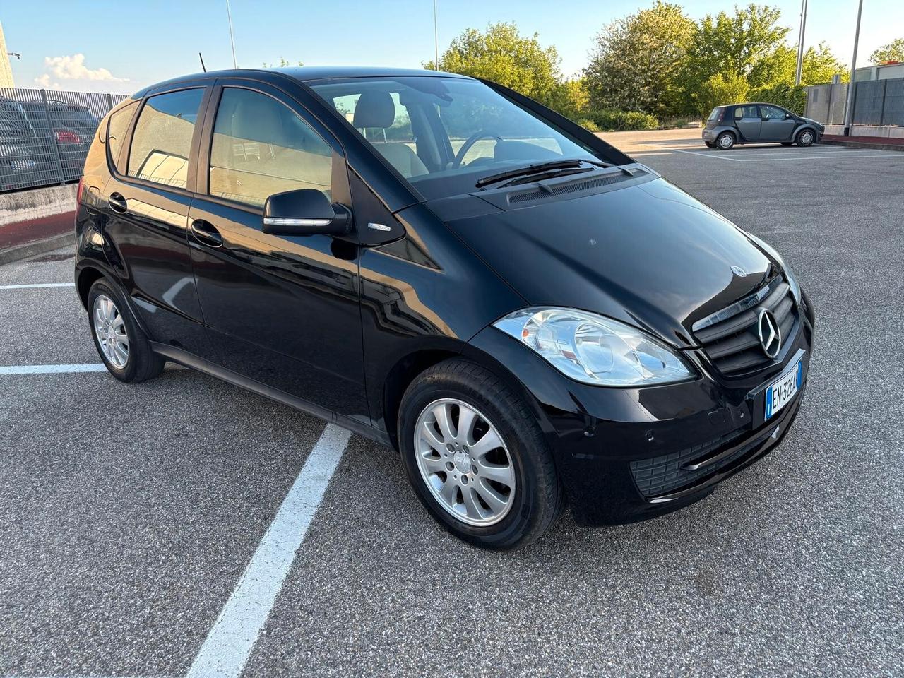 Mercedes-benz A 160 BlueEFFICIENCY Special Edition Sport UNICO PROPRIETARIO