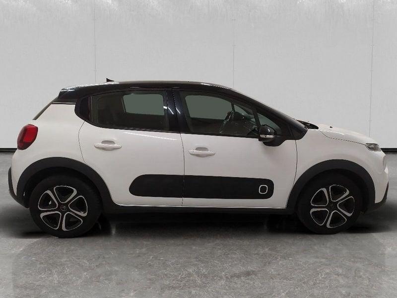 Citroën C3 1.2 puretech Shine Gpl 82cv