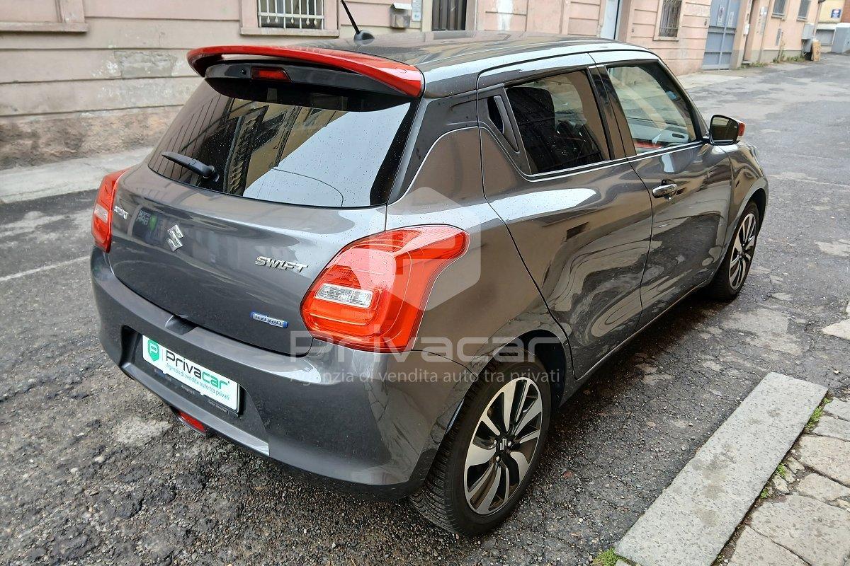 SUZUKI Swift 1.2 Hybrid Top