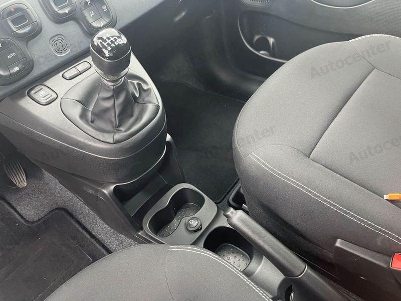 FIAT Panda Cross Panda 1.0 firefly hybrid Cross s&s 70cv 5p.ti