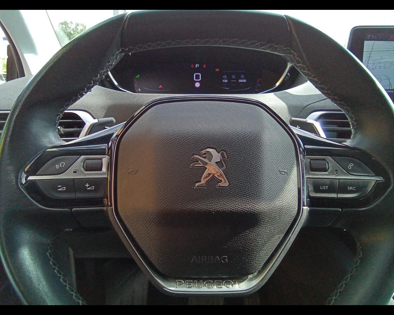 PEUGEOT 5008 2ª serie - 5008 BlueHDi 130 S&S EAT8 Allure
