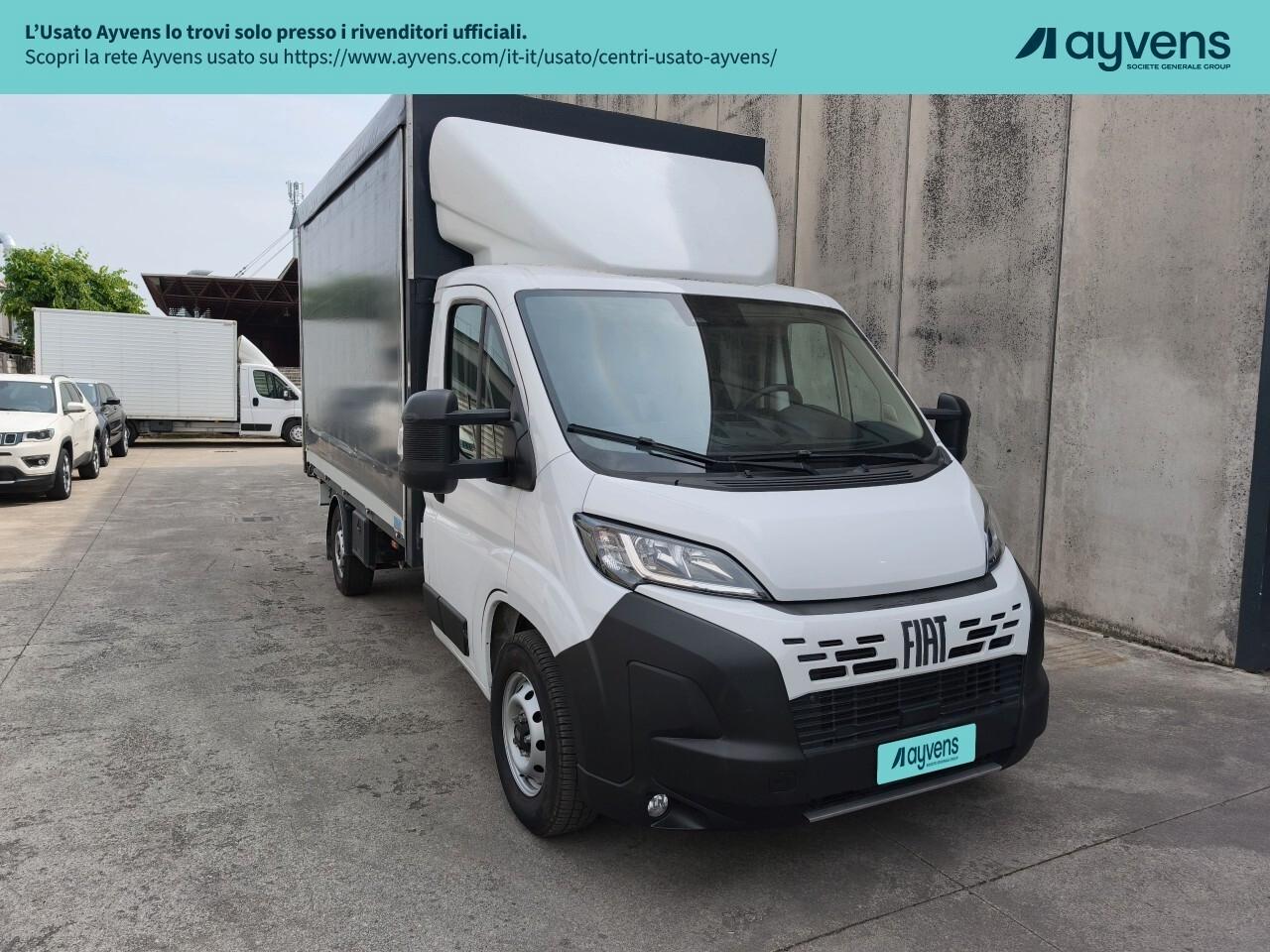 FIAT DUCATO CAB MAXI 35Q XLH1 140CV 2.2 MULTIJET