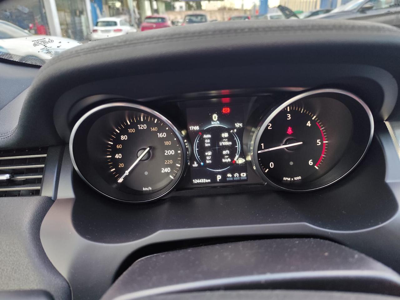 Land Rover Range Evoque 2.0 TD4 180 CV 5p. HSE Dynamic