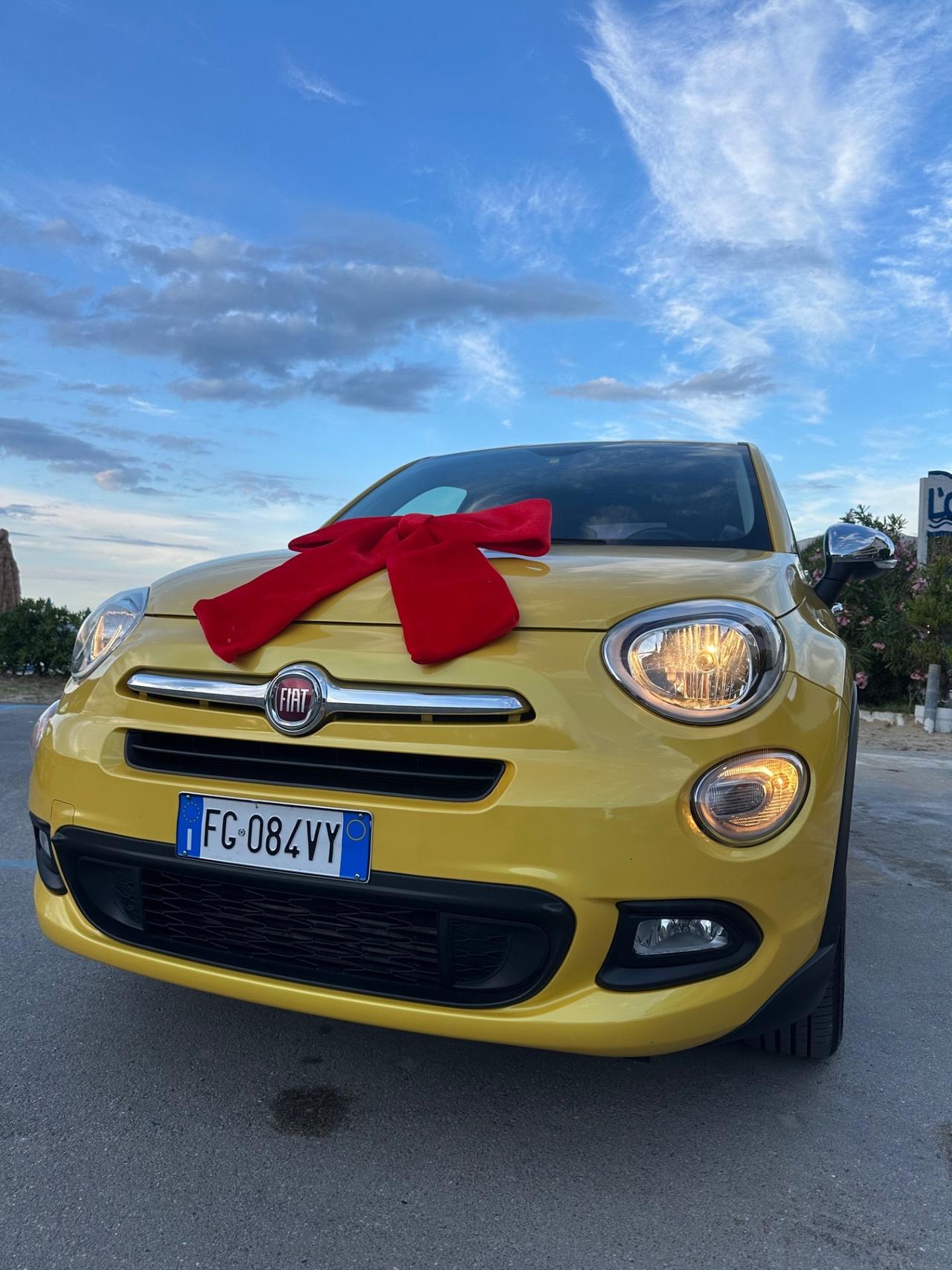 Fiat 500X 1.6 MultiJet 120 CV Pop Star