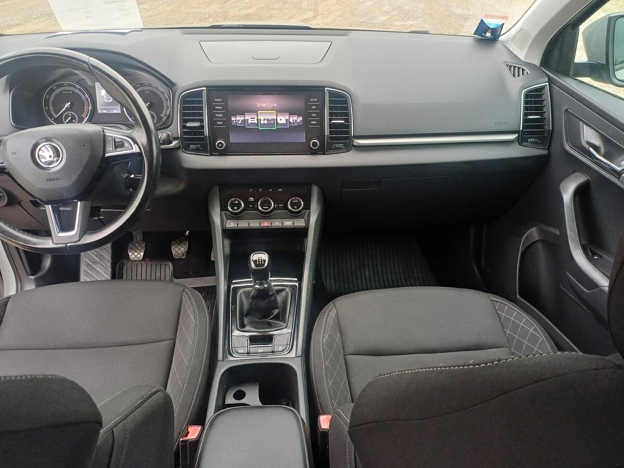 Skoda Karoq 1.0 TSI Style