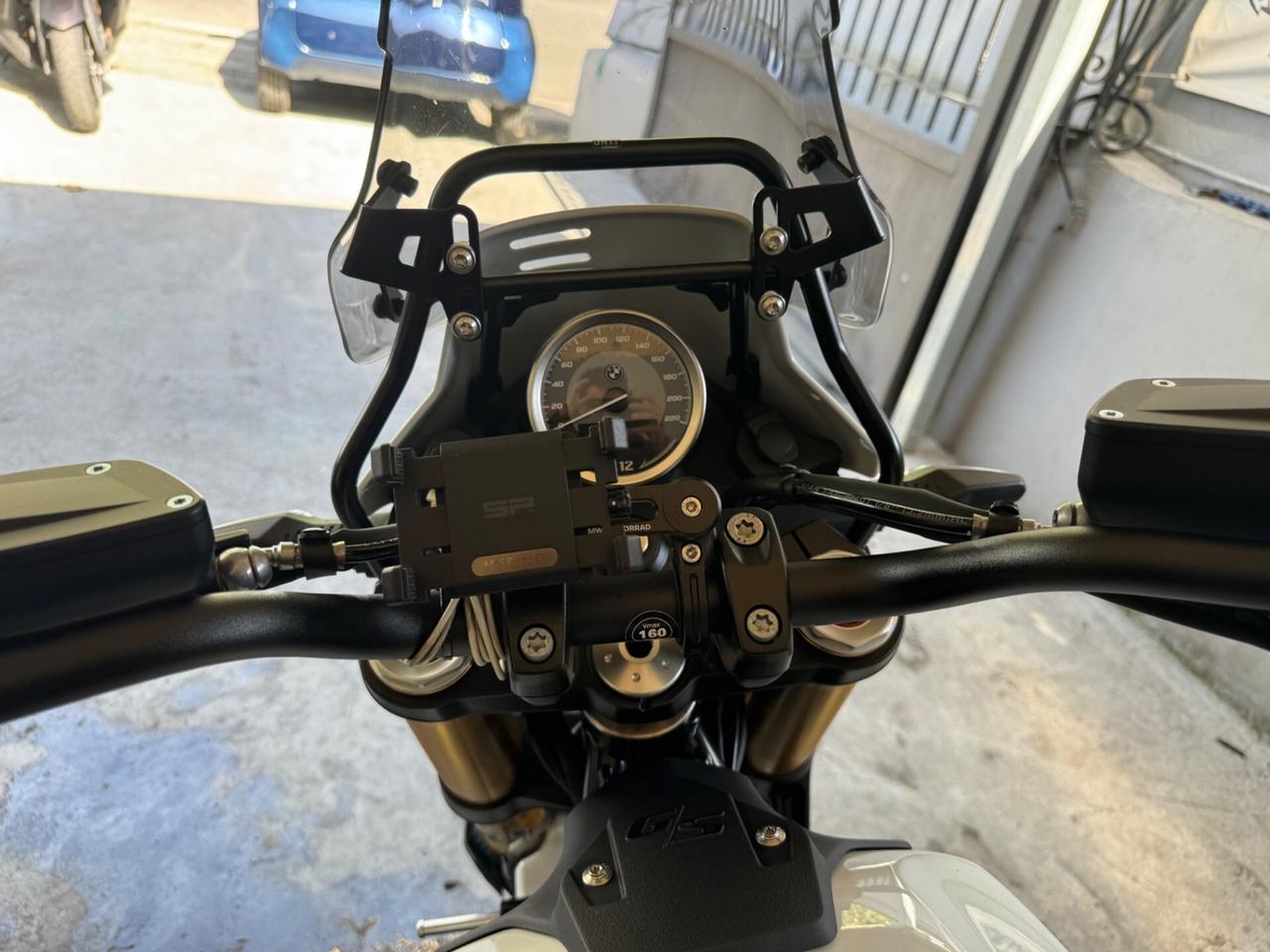 Bmw R 12 G/S Enduro pro Unipro Finanziabile Permute