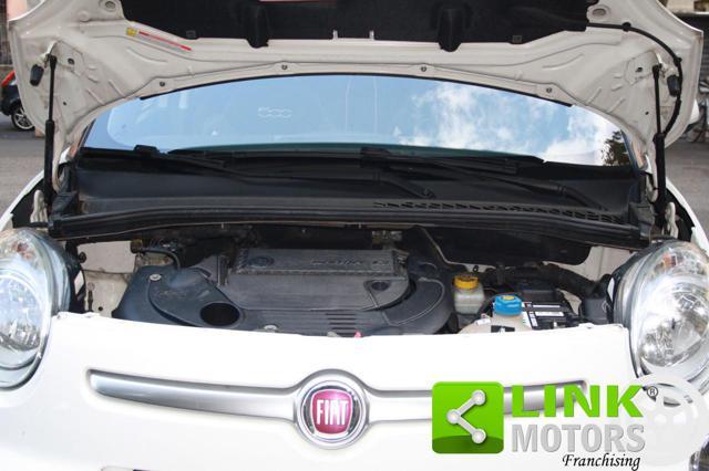 FIAT 500L 1.3 Multijet 95 CV Dualogic Trekking