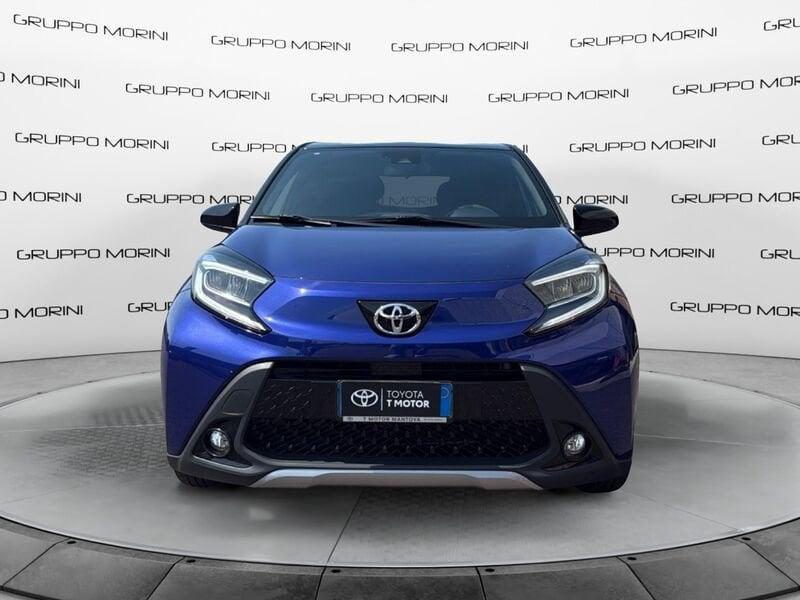Toyota Aygo X 1.0B (72 CV) Lounge S-CVT