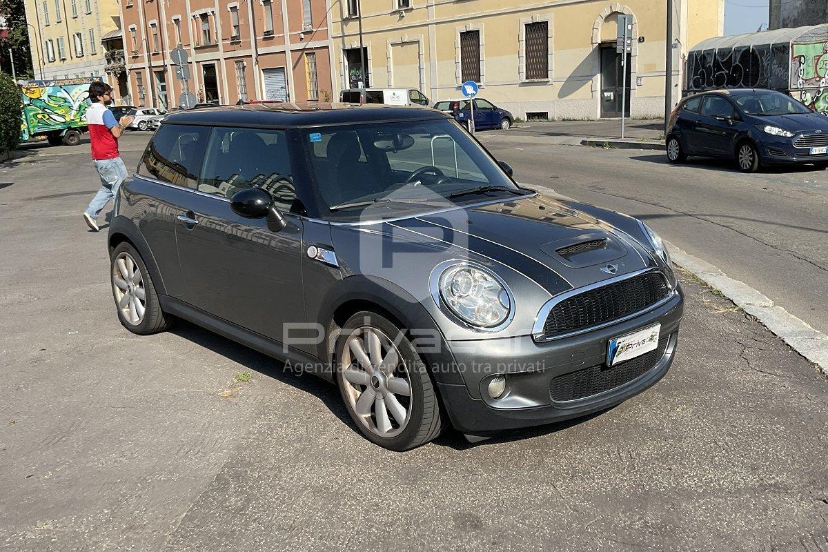 MINI Mini 1.6 16V Cooper S Pepper