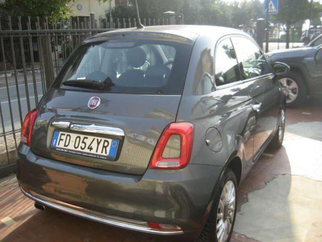 FIAT 500 1.2 LOUNGE DUALOGIC