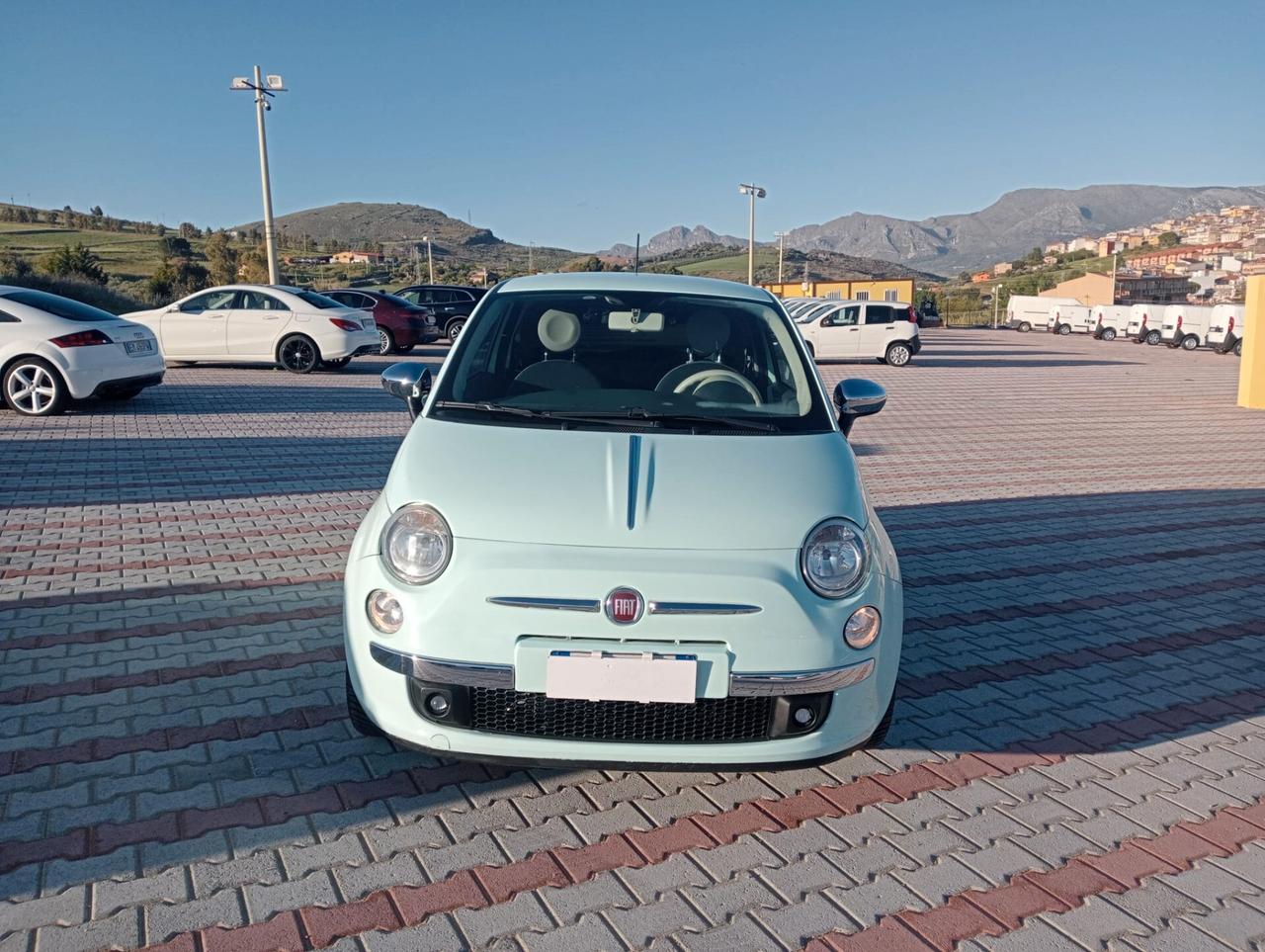 Fiat 500 1.3 Multijet 16V 95 CV Pop