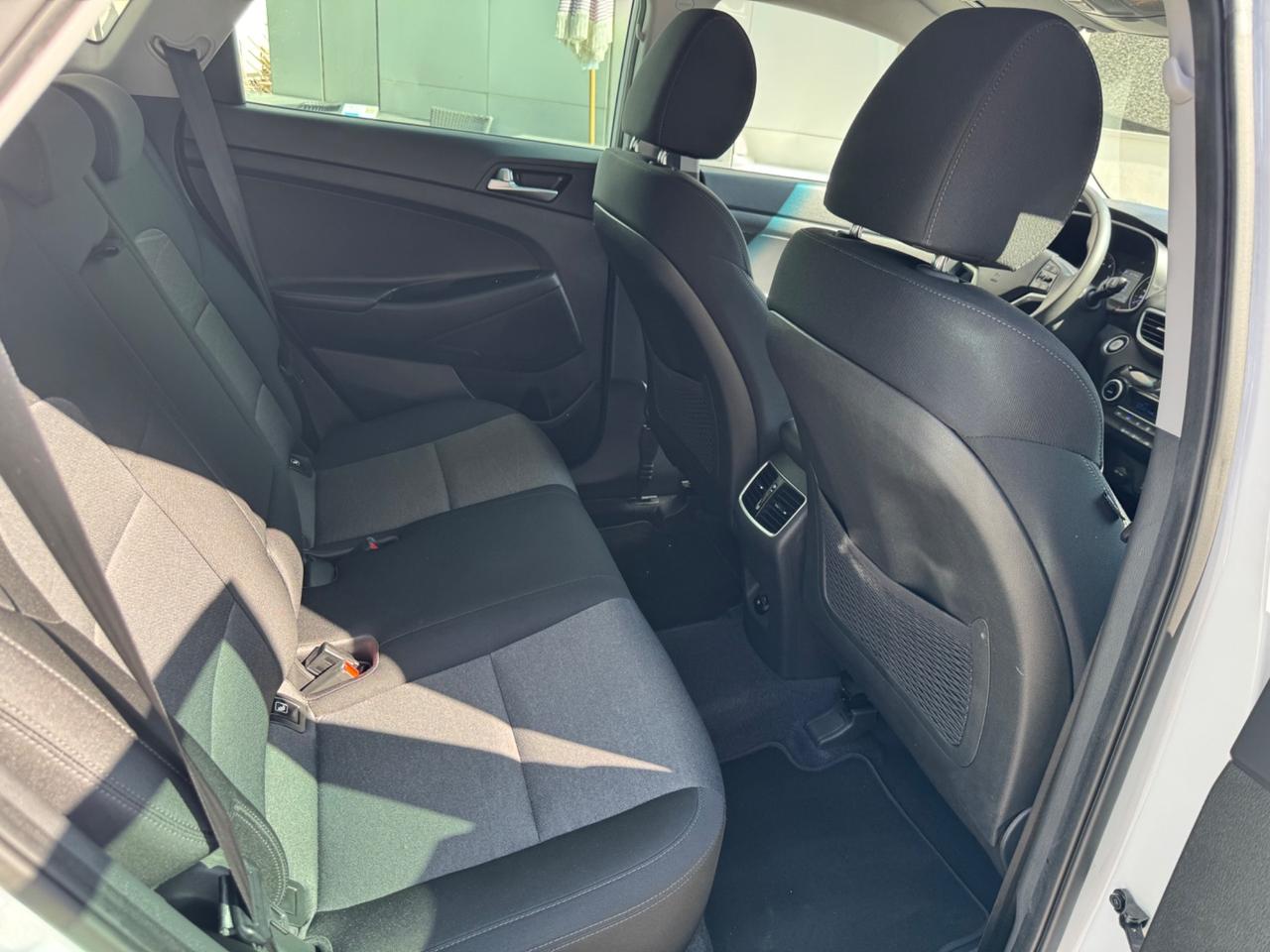 HYUNDAI TUCSON 1.6 CRDi 136CV 48V 4WD DCT N Line