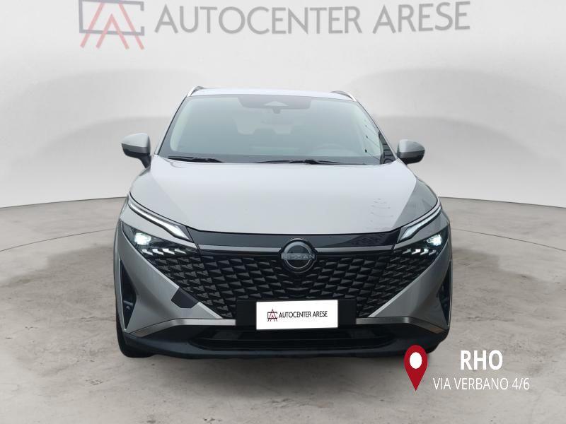 Nissan Qashqai 1.3 mhev N-Connecta 2wd 158cv xtronic