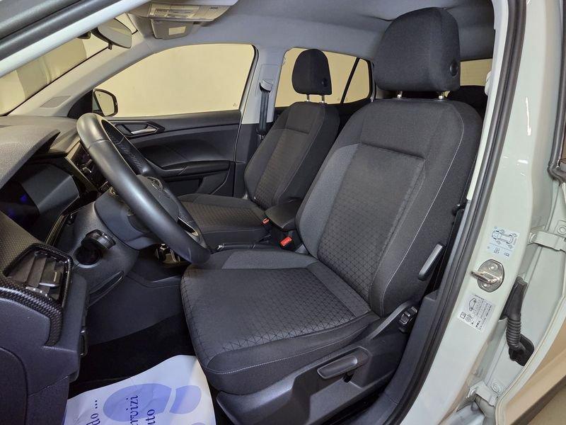 Volkswagen T-Cross 1.0 TSI Style
