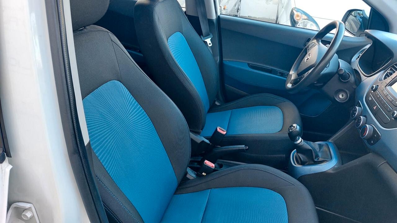 Hyundai i10 1.0 MPI Sound Edition