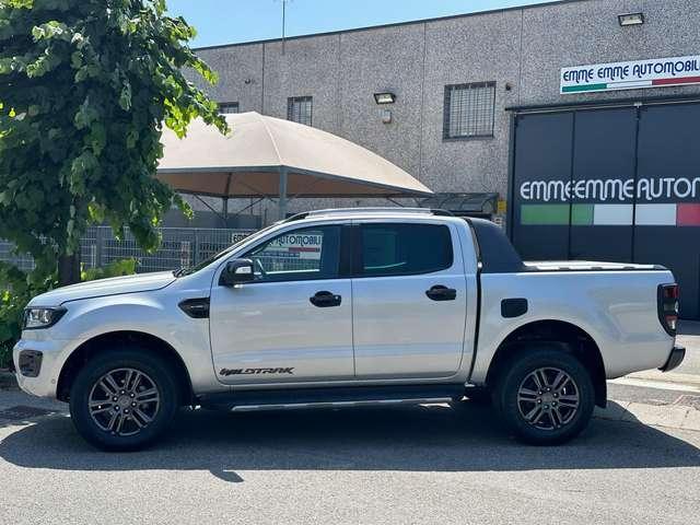 Ford Ranger 2.0 ecoblue double cab Wildtrak 213cv auto UFF IVA