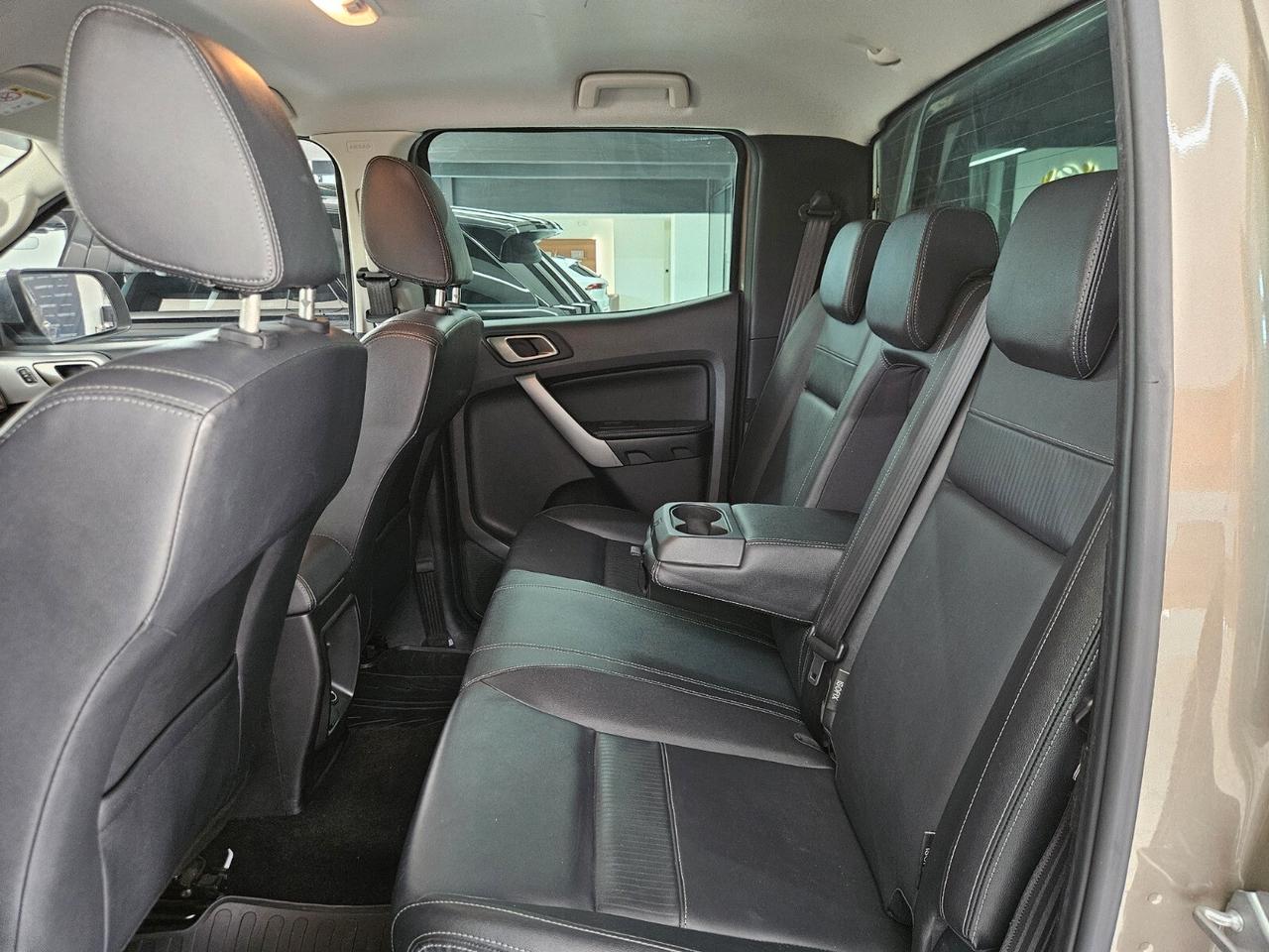 Ford Ranger VII 2022 2.0 ecoblue double cab Limited 170cv auto * PIU' IVA *