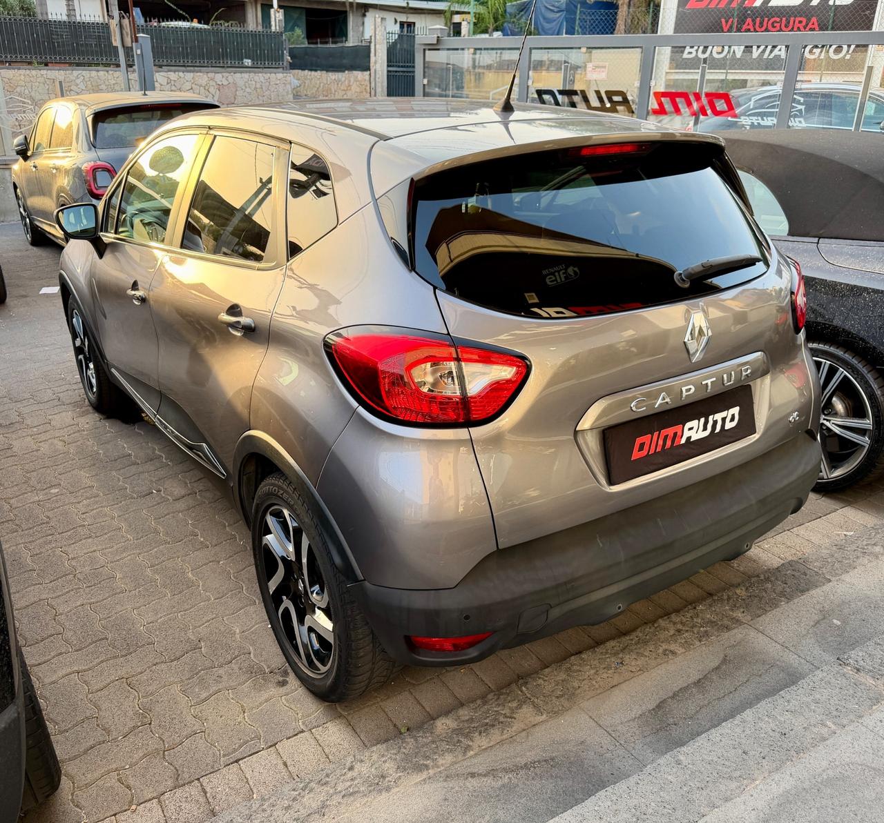 Renault Captur 1.5 dCi 8V 90 CV EDC Energy R-Link