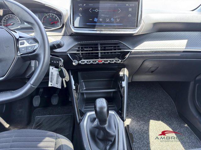 PEUGEOT 208 1.2 puretech Active s&s 75cv