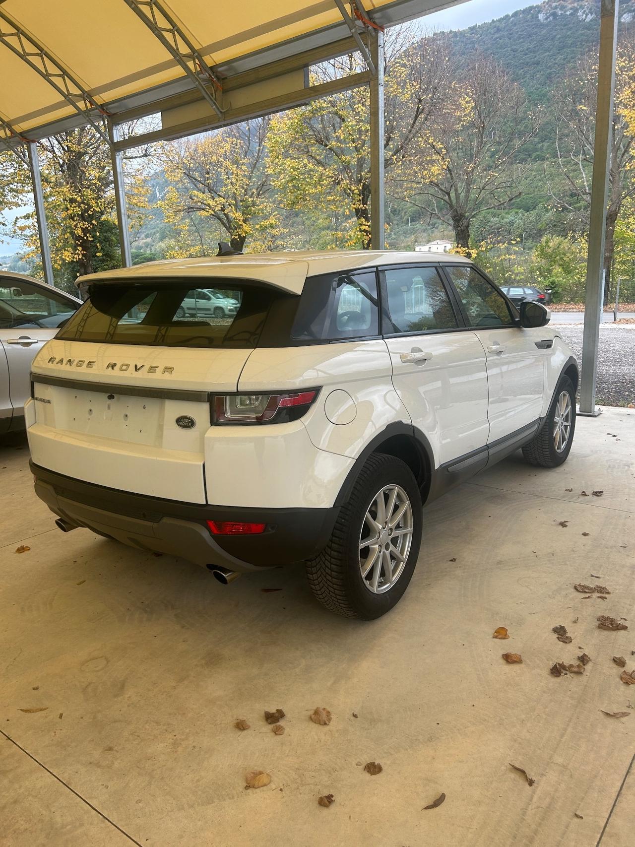 Land Rover Range Evoque 2.0 TD4 150 CV 5p. HSE