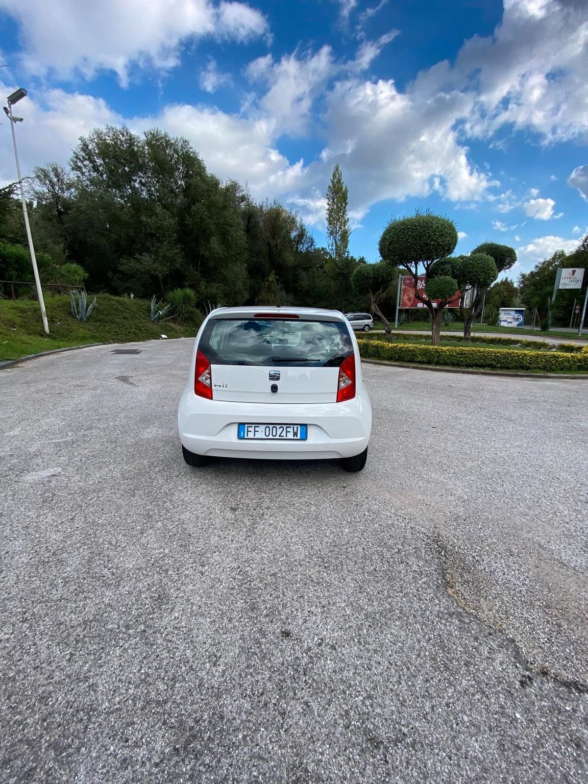 Seat Mii 1.0 5 porte Chic
