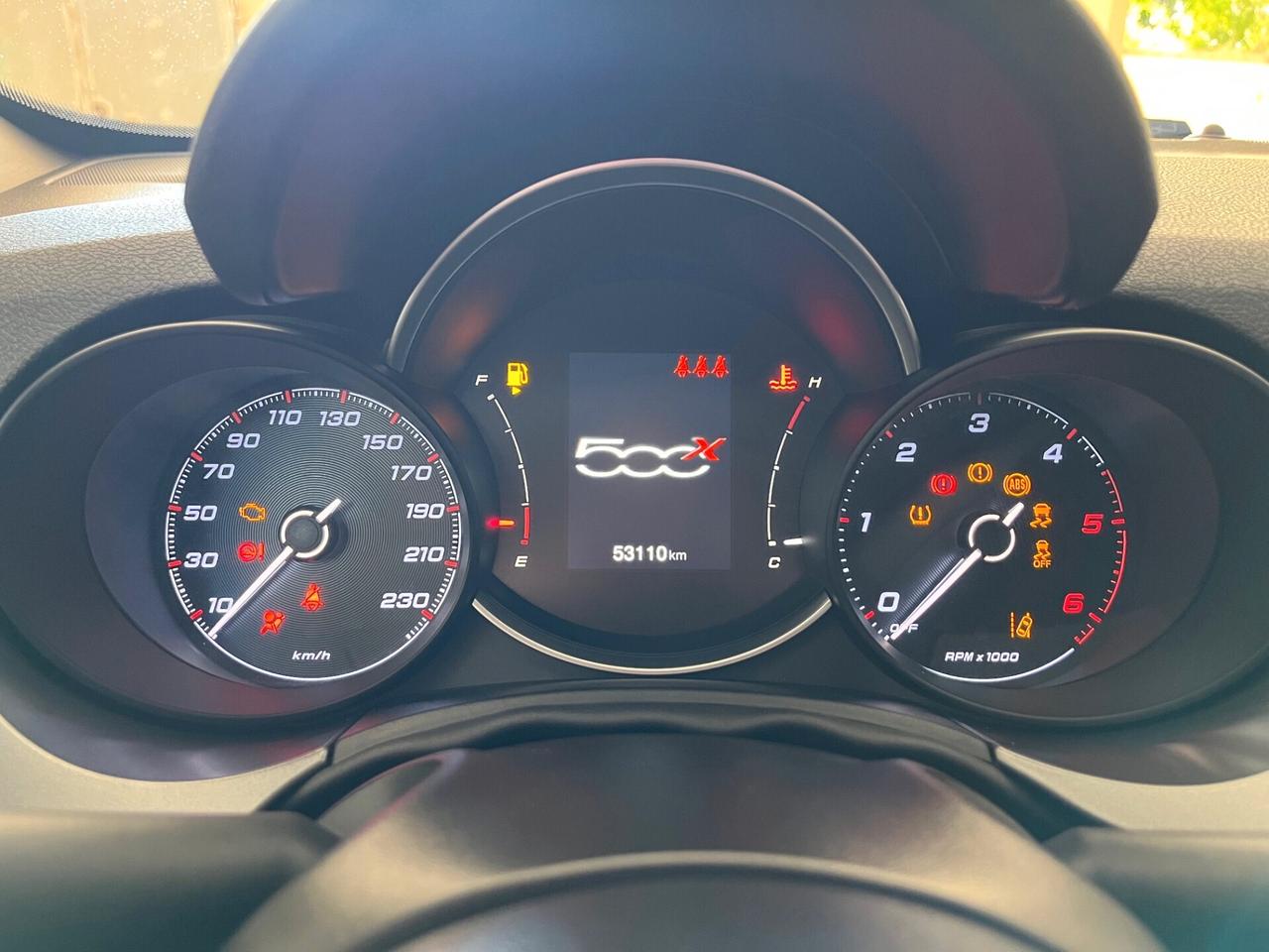 Fiat 500X 1.3 MultiJet 95 CV Sport