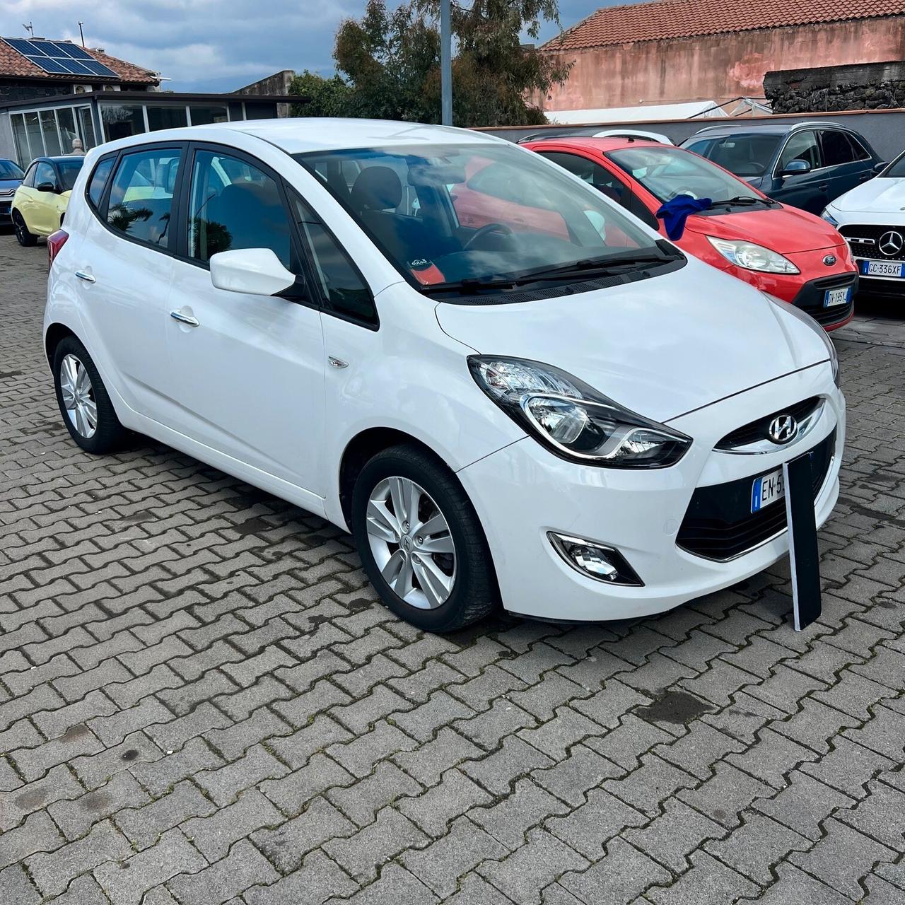 Hyundai iX20 1.4 CRDI 90 CV Style