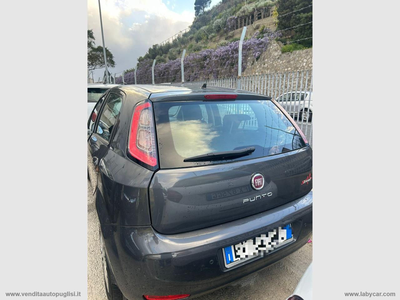 FIAT Punto 1.3 MJT II S&S 85 CV 5p.ECO Lounge