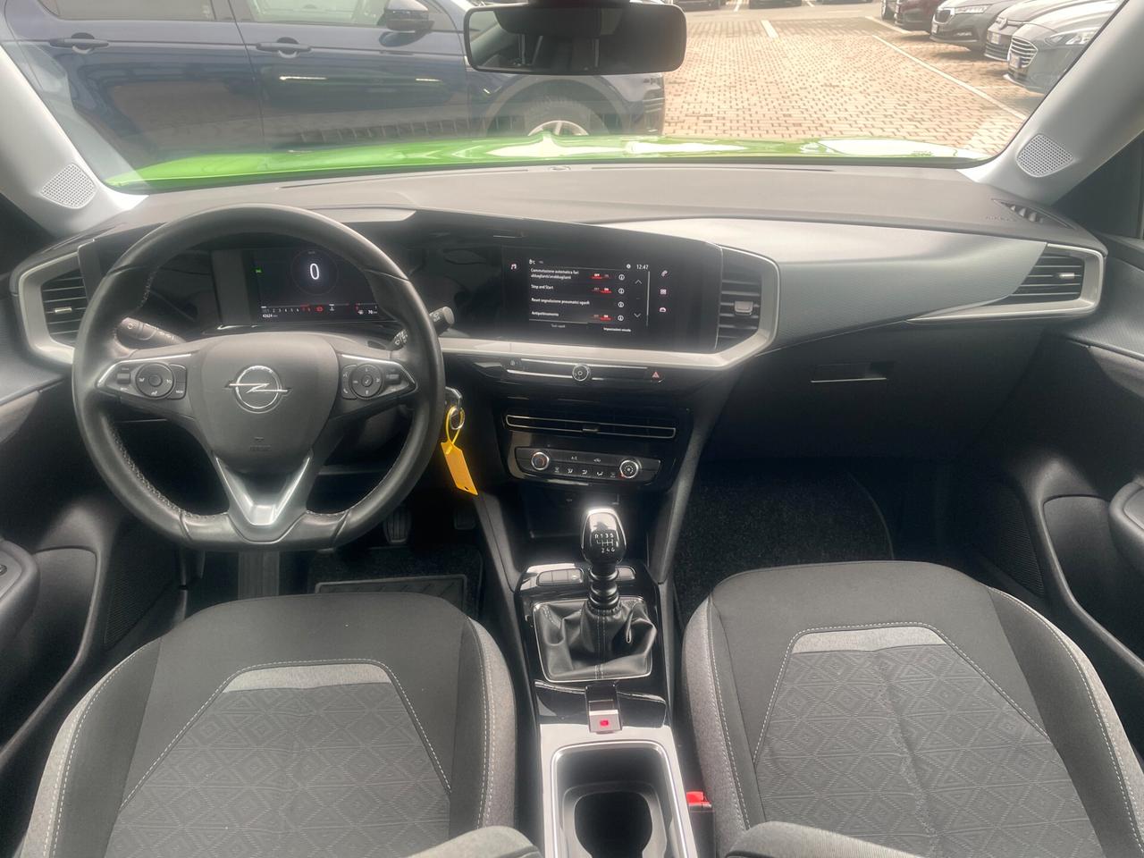 Opel Mokka 1.2 Turbo Edition