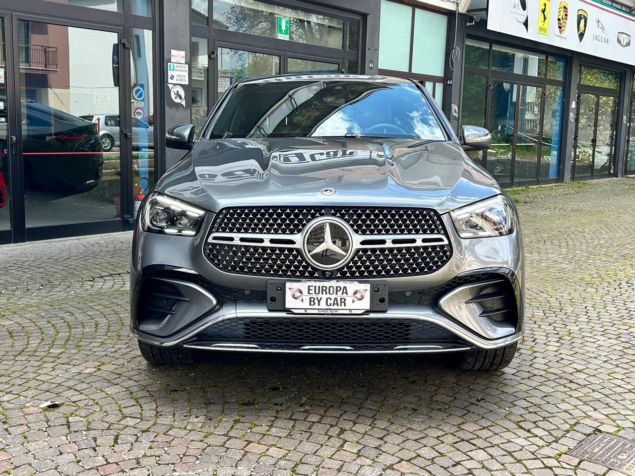 Mercedes-benz GLE 300 GLE 300 d 4Matic Mild Hybrid AMG Line Advanced Plus