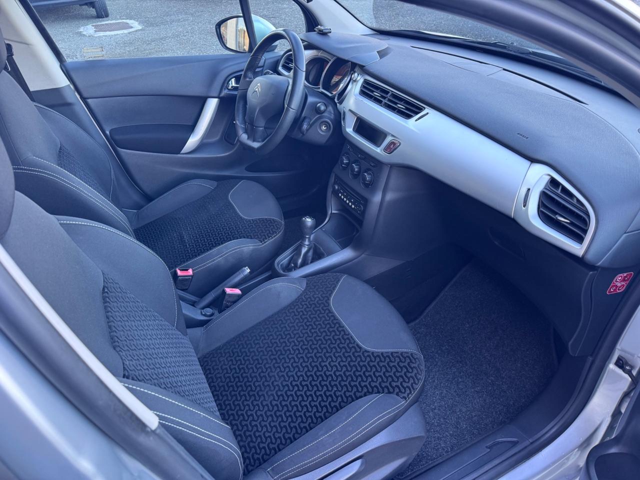 Citroen C3 1.6 HDi 90 Exclusive