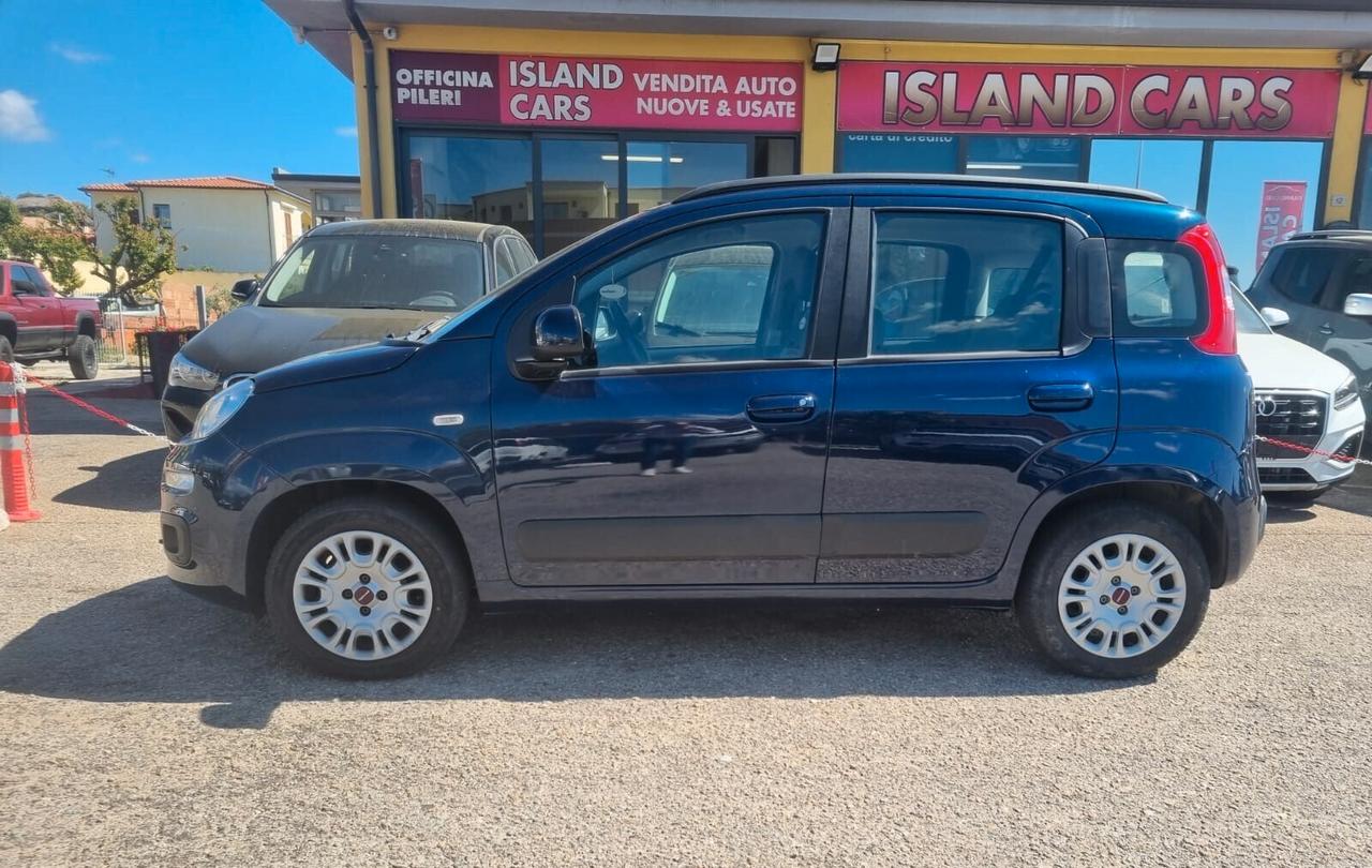 Fiat Panda 1.2 Lounge 69cv