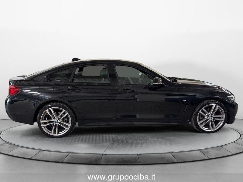BMW Serie 4 Gran Coupé Serie 4 F36 2017 Gran Coupe Di 420d Gran Coupe xdrive Msport auto