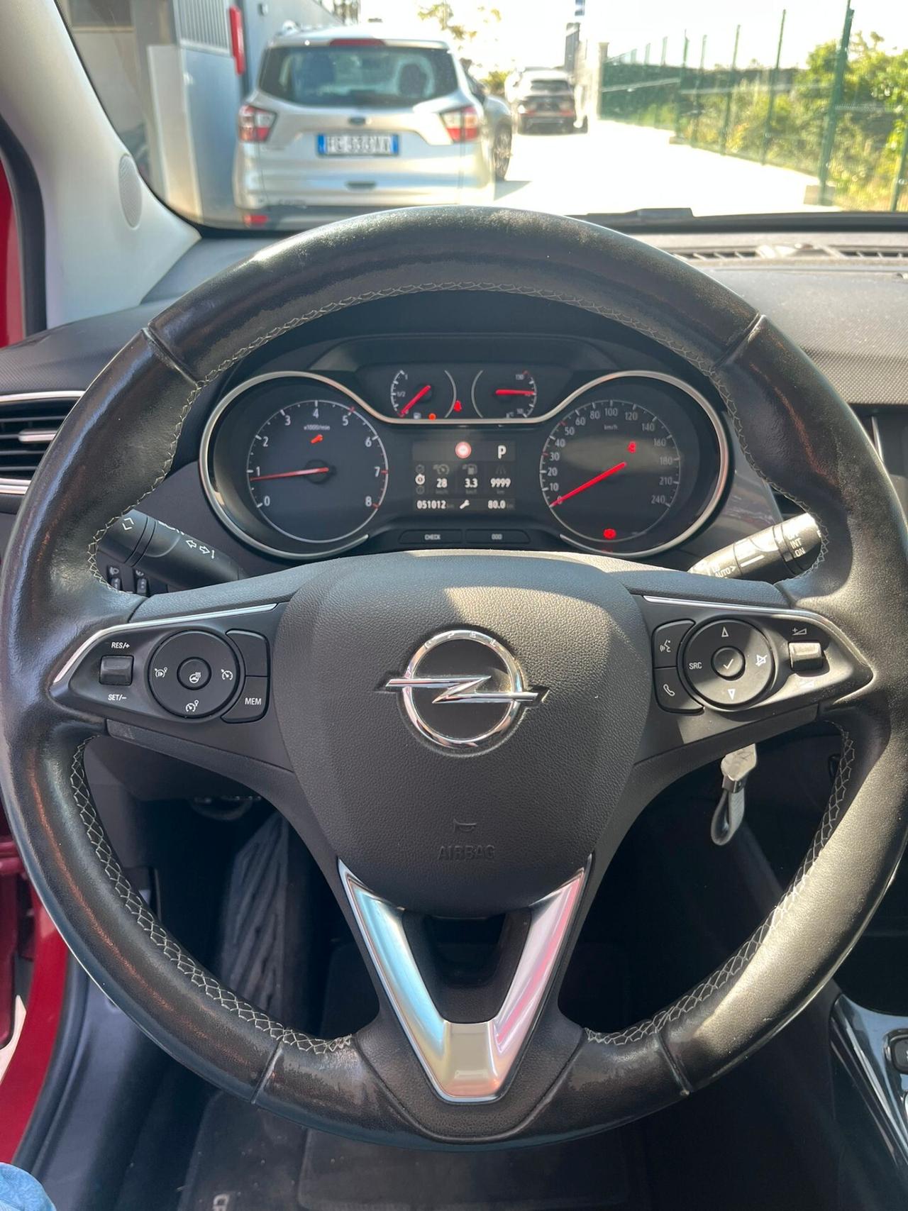 Opel Crossland 1.2 Turbo 12V 130 CV Start&Stop Ultimate