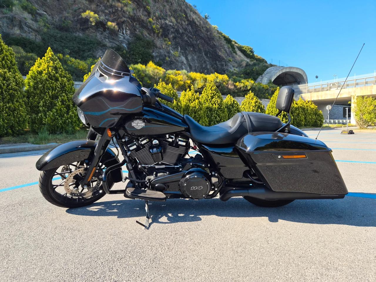 Harley-davidson Touring Street Glide