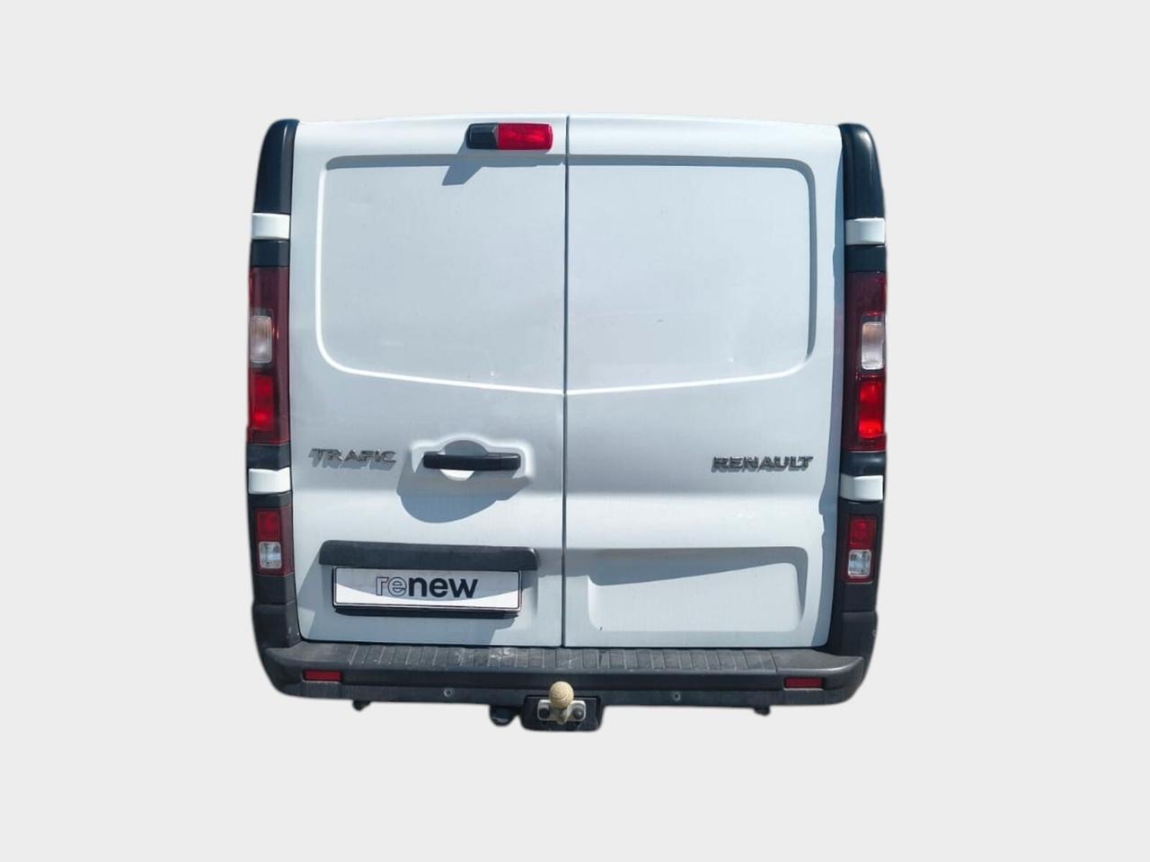 Renault Trafic T27 2.0 dci 110cv L1H1 Ice