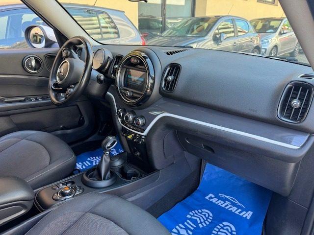 MINI Countryman 1.5 Cooper SE Countryman ALL4 Automatica