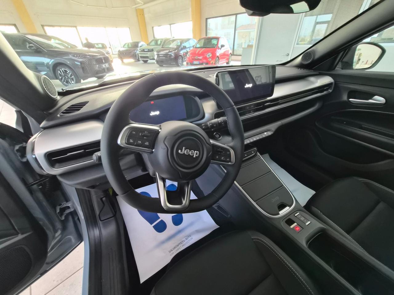 Jeep Avenger 1.2 Turbo 100 CV MHEV Altitude