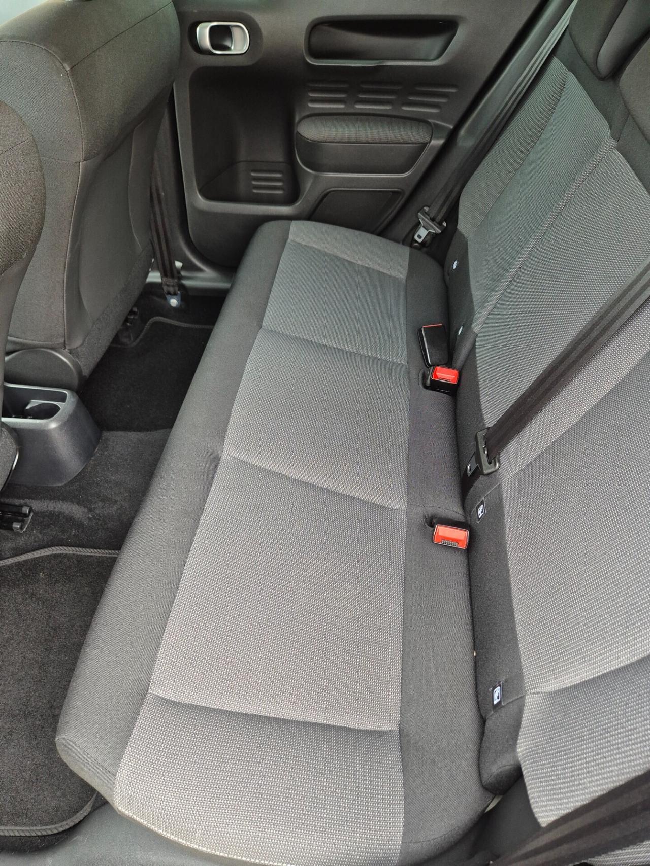Citroen C4 Cactus BlueHDi 100 Shine