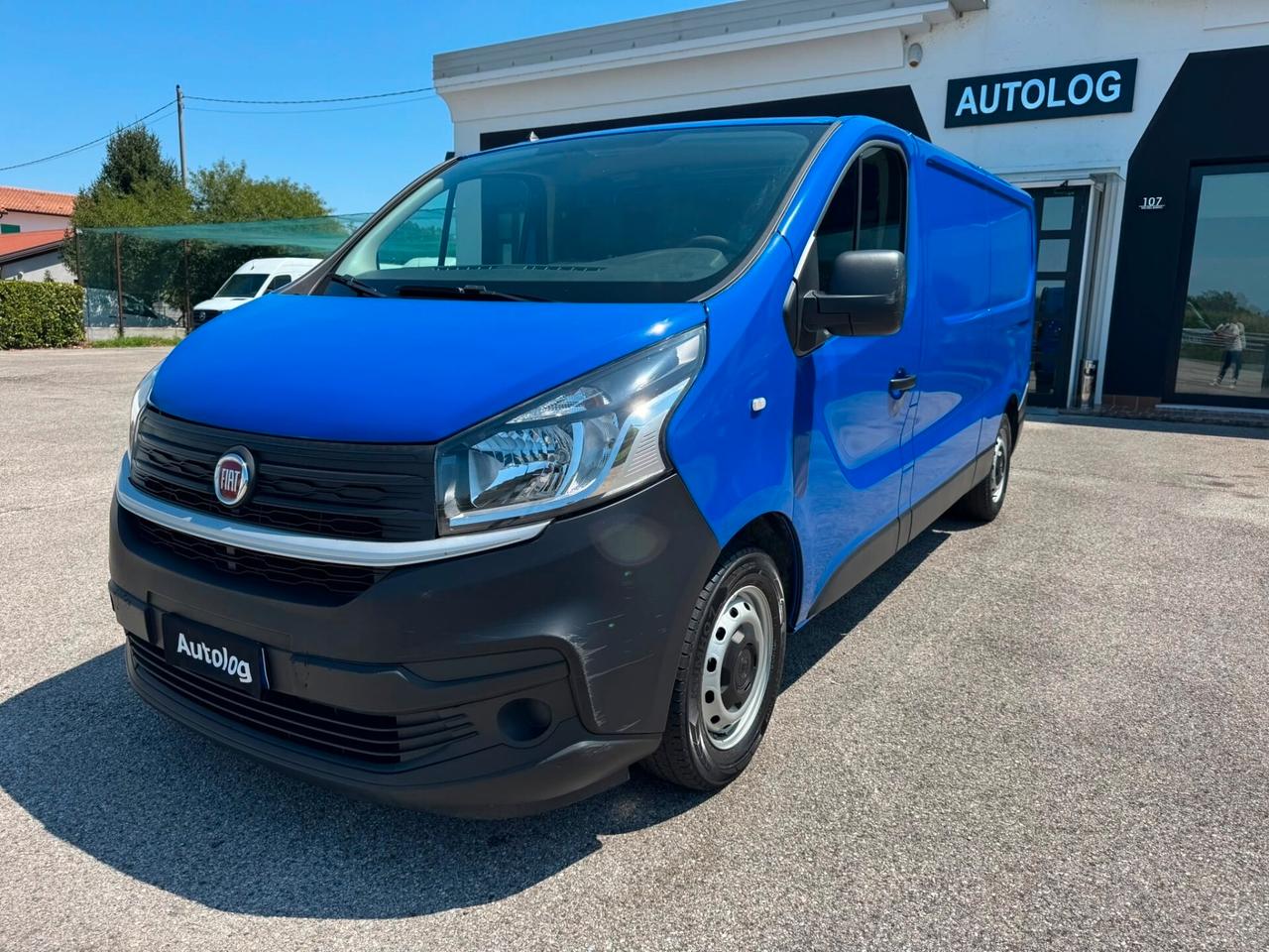 Fiat Talento 2.0 Ecojet 120CV PL-TN Furgone 12q