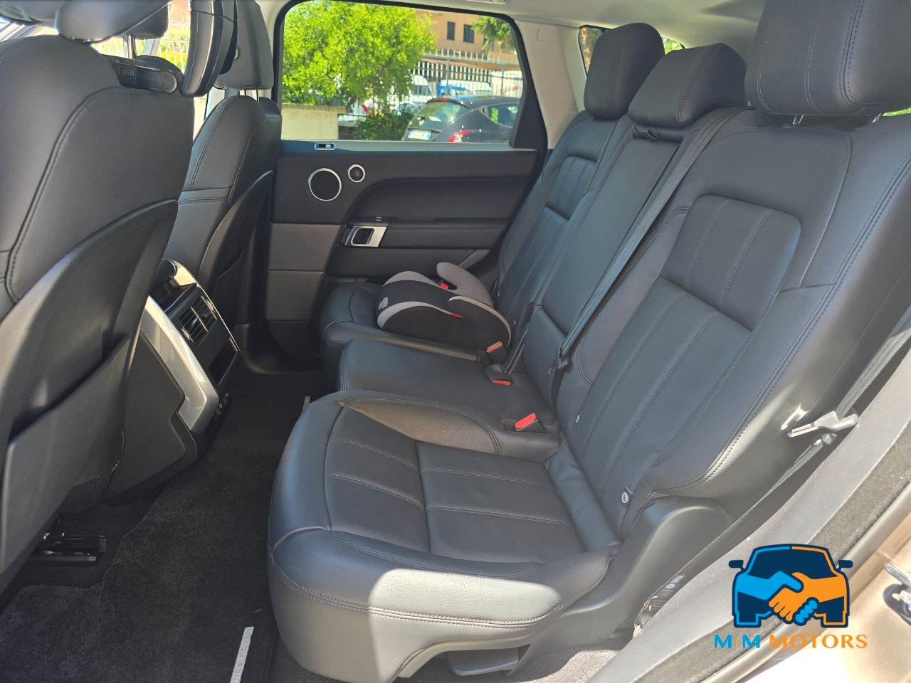 Land Rover Range Rover Sport 3.0d i6 mhev S 249cv auto